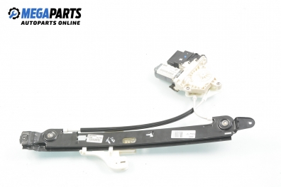 Macara electrică geam pentru Seat Altea 1.9 TDI, 105 cp, 2004, poziție: dreaptă - spate