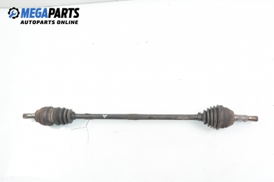 Driveshaft for Opel Astra H 1.4, 90 hp, hatchback, 5 doors, 2007, position: right