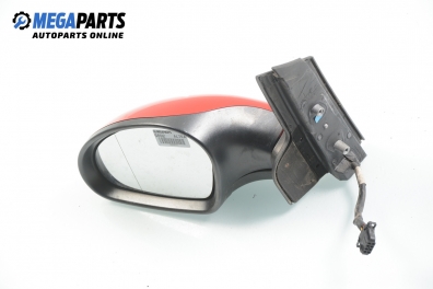 Spiegel für Seat Altea 1.9 TDI, 105 hp, 2004, position: links