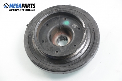 Damper pulley for Mercedes-Benz E-Class 211 (W/S) 3.2 CDI, 204 hp, sedan, 5 doors automatic, 2004