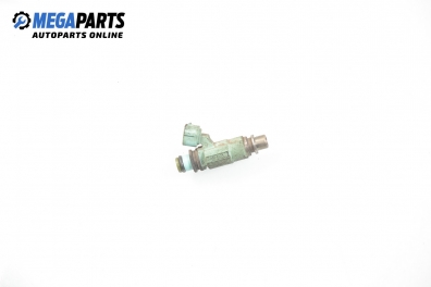 Duza benzină pentru Mitsubishi Carisma 1.8, 116 cp, hatchback, 1996