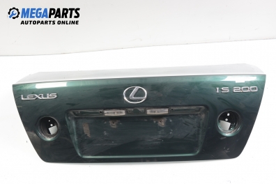 Boot lid for Lexus IS (XE10) 2.0, 155 hp, sedan automatic, 2000
