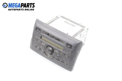 Cassette player for Fiat Stilo Hatchback (10.2001 - 11.2010), № 735296994