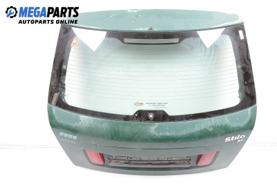 Boot lid for Fiat Stilo Hatchback (10.2001 - 11.2010), 5 doors, hatchback, position: rear