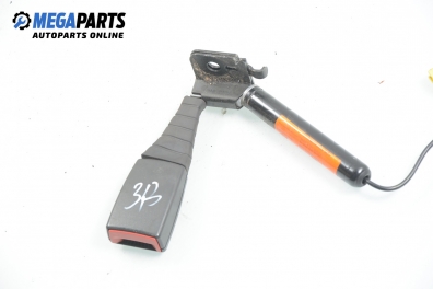 Seat belt fastener for Opel Vectra C 2.2 16V DTI, 125 hp, hatchback automatic, 2003, position: rear - right