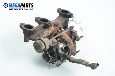 Turbo for Volkswagen Lupo 1.4 TDI, 75 hp, hatchback, 2000 № 045 145 701 C