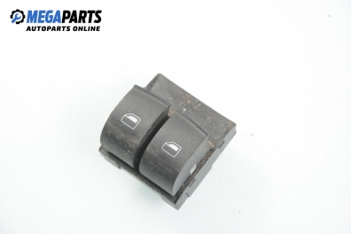 Window adjustment switch for Audi A3 (8P) 2.0 16V TDI, 140 hp, hatchback, 3 doors, 2003