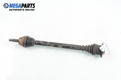 Driveshaft for Volkswagen Lupo 1.4 TDI, 75 hp, hatchback, 2000, position: right