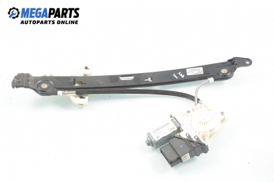 Macara electrică geam pentru Seat Altea 1.9 TDI, 105 cp, 2004, poziție: stânga - spate