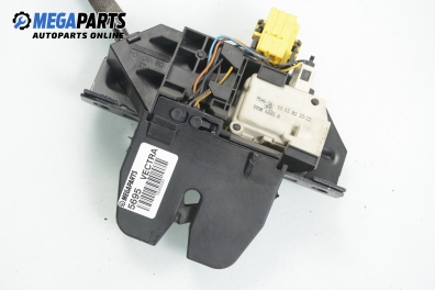 Trunk lock for Opel Vectra C 2.2 16V DTI, 125 hp, hatchback automatic, 2003 № 9990.6665.0