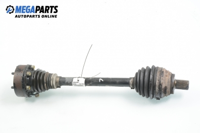 Driveshaft for Seat Altea 1.9 TDI, 105 hp, 2004, position: left