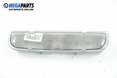 Interior courtesy light for Audi A3 (8P) 2.0 16V TDI, 140 hp, hatchback, 3 doors, 2003
