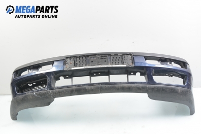 Bara de protectie frontala for Volkswagen Vento 1.6, 75 hp, sedan, 1995, position: fața