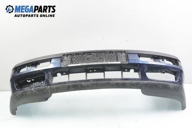 Front bumper for Volkswagen Vento 1.6, 75 hp, sedan, 1995, position: front