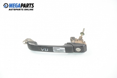 Outer handle for Volkswagen Vento 1.6, 75 hp, sedan, 1995, position: front - left