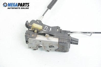 Lock for Opel Vectra C 2.2 16V DTI, 125 hp, hatchback automatic, 2003, position: front - left