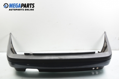 Rear bumper for Volkswagen Vento 1.6, 75 hp, sedan, 1995, position: rear