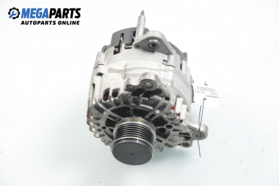 Alternator for Seat Altea 1.9 TDI, 105 hp, 2004 № C607703A