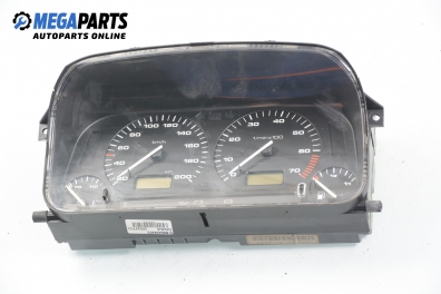 Instrument cluster for Volkswagen Vento 1.6, 75 hp, sedan, 1995 № 87001262