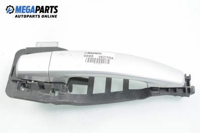 Mâner exterior pentru Opel Vectra C 2.2 16V DTI, 125 cp, hatchback automat, 2003, poziție: dreaptă - fața