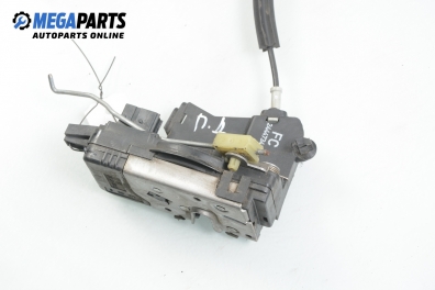Lock for Opel Vectra C 2.2 16V DTI, 125 hp, hatchback automatic, 2003, position: front - right
