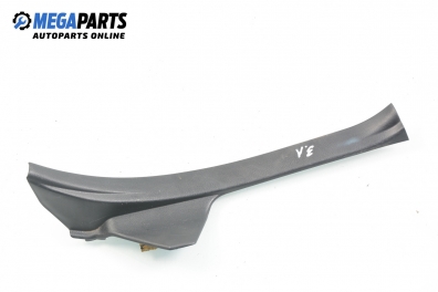 Interior plastic for Lexus IS (XE10) 2.0, 155 hp, sedan automatic, 2000, position: rear - left