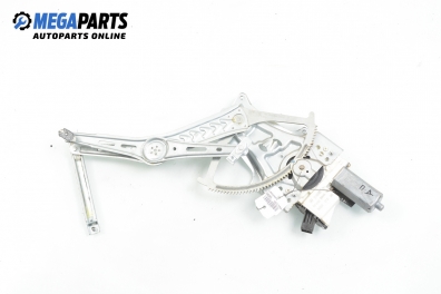 Antrieb el. fensterheber for Opel Vectra C 2.2 16V DTI, 125 hp, hecktür automatic, 2003, position: rechts, vorderseite № GM 9178988