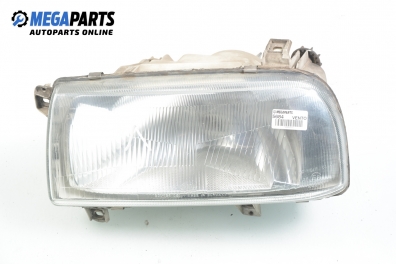 Headlight for Volkswagen Vento 1.6, 75 hp, sedan, 1995, position: left