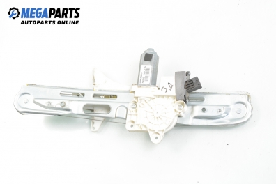 Electric window regulator for Opel Vectra C 2.2 16V DTI, 125 hp, hatchback automatic, 2003, position: rear - right