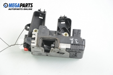 Lock for Opel Vectra C 2.2 16V DTI, 125 hp, hatchback automatic, 2003, position: rear - right