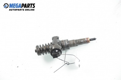 Diesel fuel injector for Seat Altea 1.9 TDI, 105 hp, 2004 № Bosch 0 414 720 215