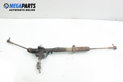 Hydraulic steering rack for Volkswagen Vento 1.6, 75 hp, sedan, 1995