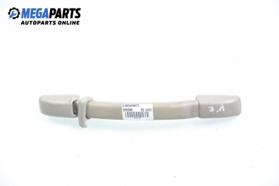 Handle for Lexus IS (XE10) 2.0, 155 hp, sedan automatic, 2000, position: rear - left