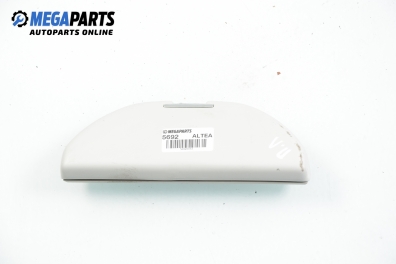 Interior plastic for Seat Altea 1.9 TDI, 105 hp, 2004, position: front - left
