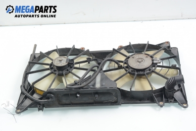 Ventilatoare de răcire pentru Lexus IS (XE10) 2.0, 155 cp, sedan automat, 2000