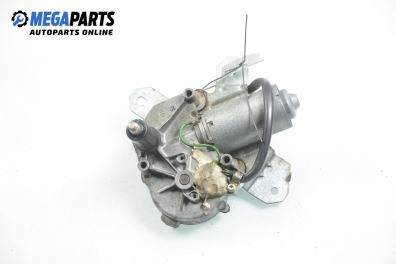 Motor ștergătoare parbriz for Nissan Terrano II (R20) 2.7 TDi, 125 hp automatic, 1998, position: din spate