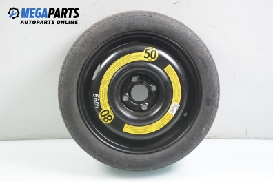 Spare tire for Volkswagen Vento (1991-1998) 15 inches, width 3,5 (The price is for one piece)