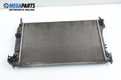 Water radiator for Opel Vectra C 2.2 16V DTI, 125 hp, hatchback automatic, 2003