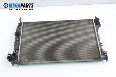 Wasserradiator für Opel Vectra C 2.2 16V DTI, 125 hp, hecktür automatik, 2003