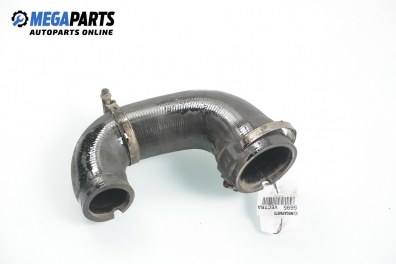 Turbo hose for Opel Vectra C 2.2 16V DTI, 125 hp, hatchback automatic, 2003