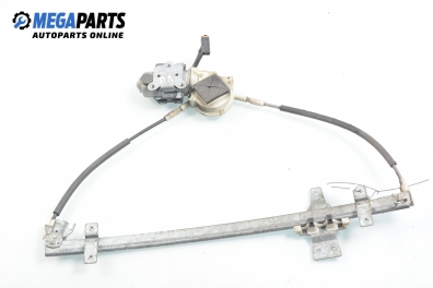 Electric window regulator for Nissan Terrano II (R20) 2.7 TDi, 125 hp, 5 doors automatic, 1998, position: front - left