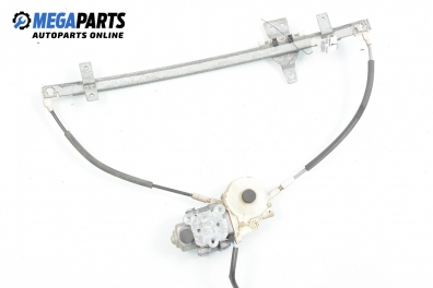 Electric window regulator for Nissan Terrano II (R20) 2.7 TDi, 125 hp, 5 doors automatic, 1998, position: front - right
