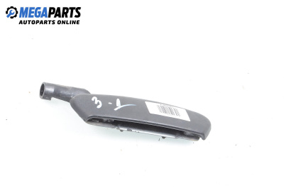 Outer handle for Fiat Punto Hatchback II (09.1999 - 07.2012), 5 doors, hatchback, position: rear - right
