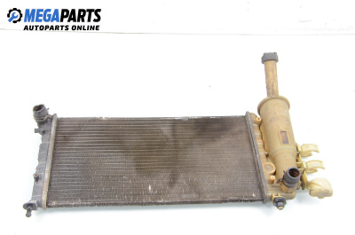 Water radiator for Fiat Punto Hatchback II (09.1999 - 07.2012) 1.2 16V 80 (188.233, .235, .253, .255, .333, .353, .639...), 80 hp