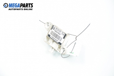 Sensor airbag für Opel Zafira A 2.0 16V DI, 82 hp, 2000 № GM 09 133 264