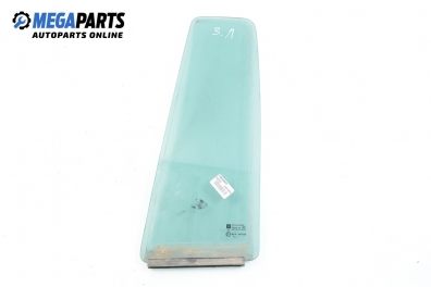 Door vent window for Opel Zafira A 2.0 16V DI, 82 hp, 2000, position: left
