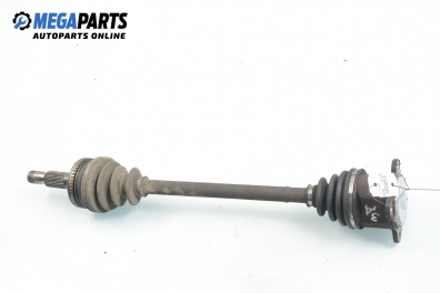 Driveshaft for Lexus IS (XE10) 2.0, 155 hp, sedan automatic, 2000, position: right