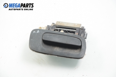 Outer handle for Opel Zafira A 2.0 16V DI, 82 hp, 2000, position: front - right