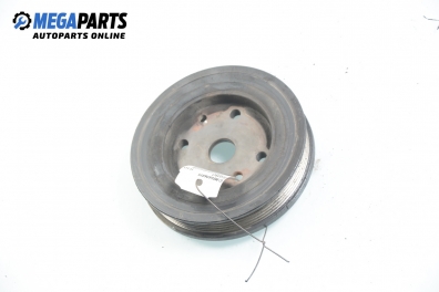 Damper pulley for Volvo S40/V40 2.0, 136 hp, sedan, 1996