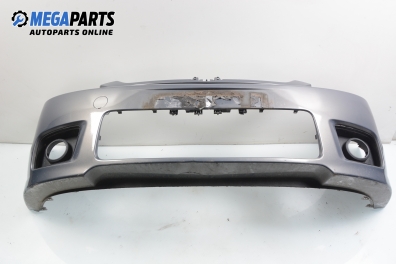 Frontstoßstange for Mazda 5 2.0, 146 hp, 2006, position: vorderseite